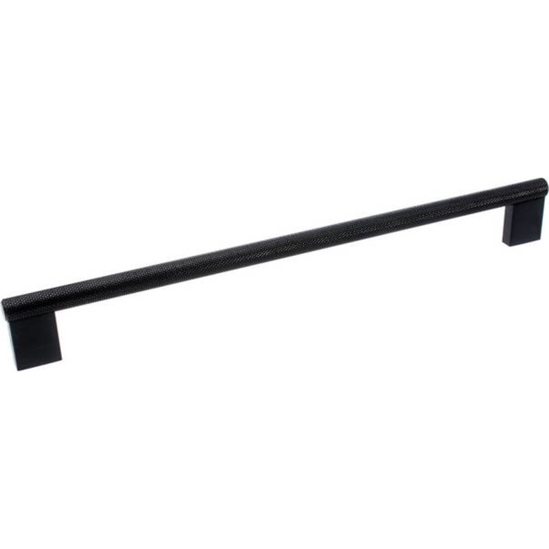 Gustavsberg handtag, cc 256 mm, svart
