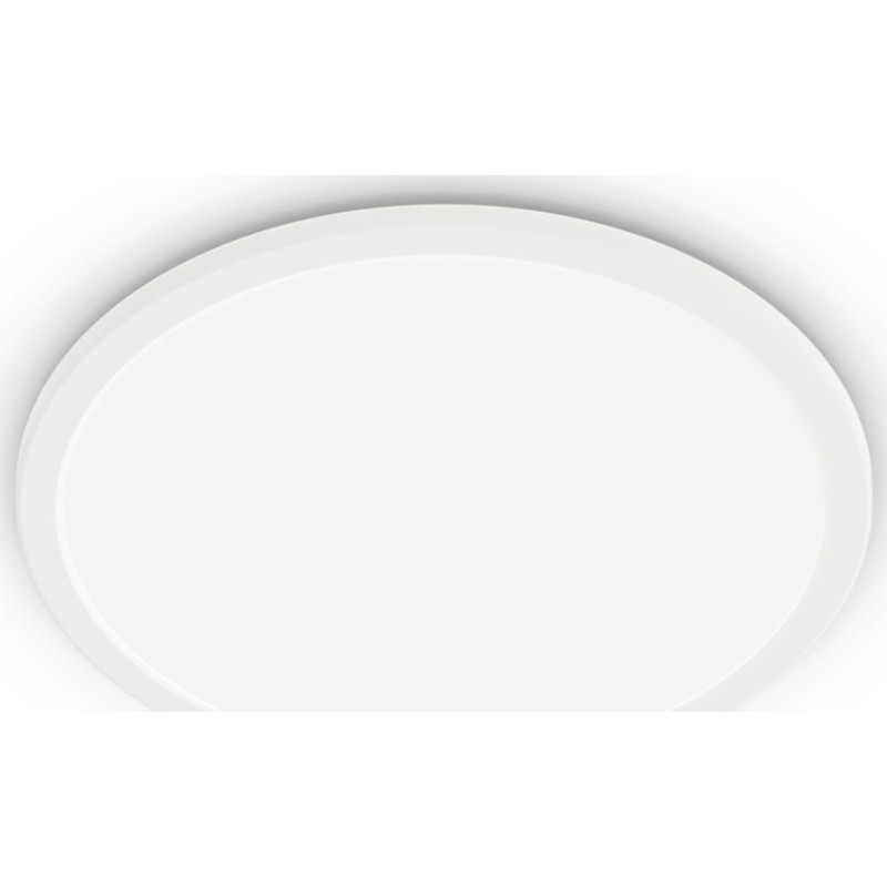 Philips myBathroom SceneSwitch Super Slim plafond, vit 4000K, &Oslash;25 cm