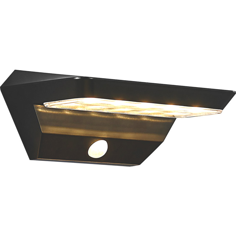Nordlux Agena v&auml;gglampa solcell
