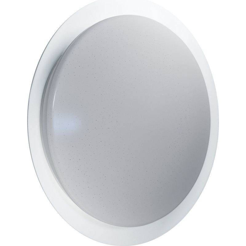 Ledvance Orbis Sparkle plafond med fjernbetjening, 2800-6000K, Ø56 cm