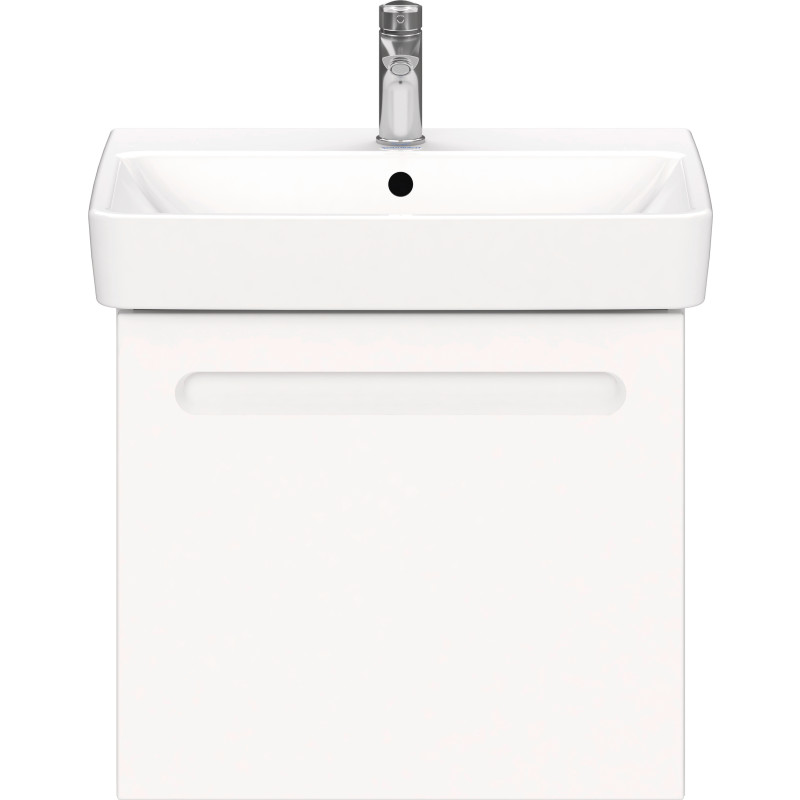 Duravit No.1 underskab, 54x42,6 cm, mat hvid