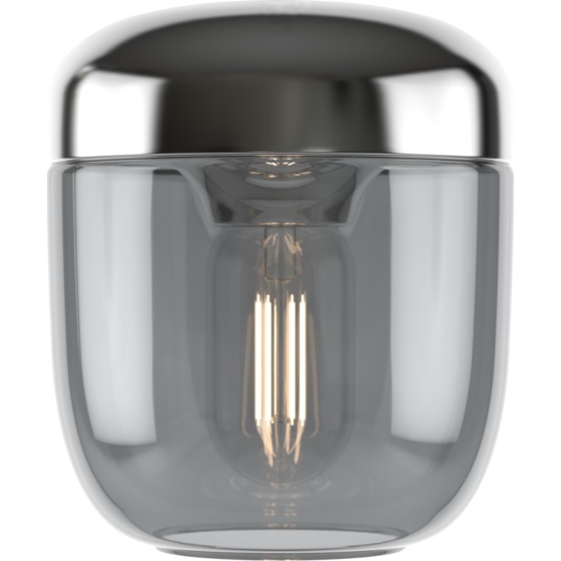 Umage Acorn LUX lampsk&auml;rm, krom