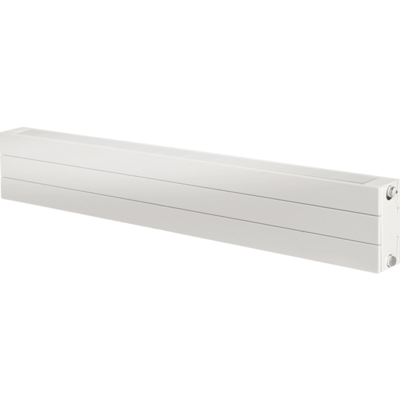 Purmo Konvektor 34 - 286 x 1000 mm, RAL 9016, Hvid