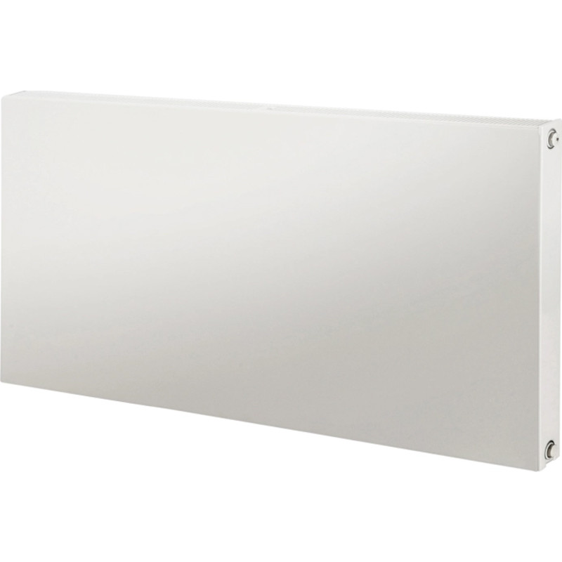 Compact Plan radiator 22 - 300 x 1800 mm RAL 9016 White