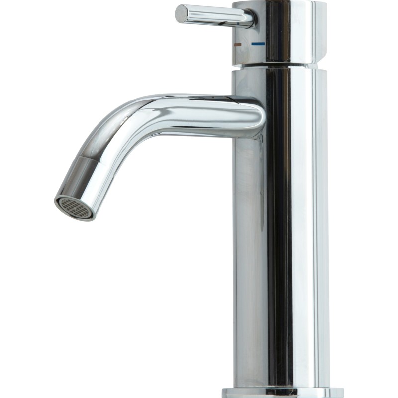 Lavabo Mira 040 tvättställsblandare, krom