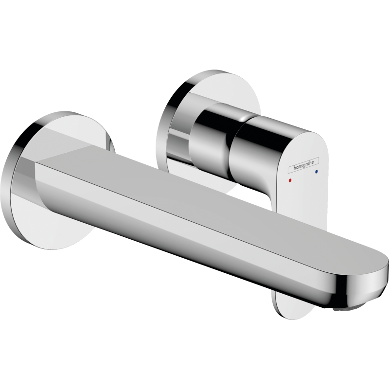 Hansgrohe Rebris S tvättställsblandare, krom