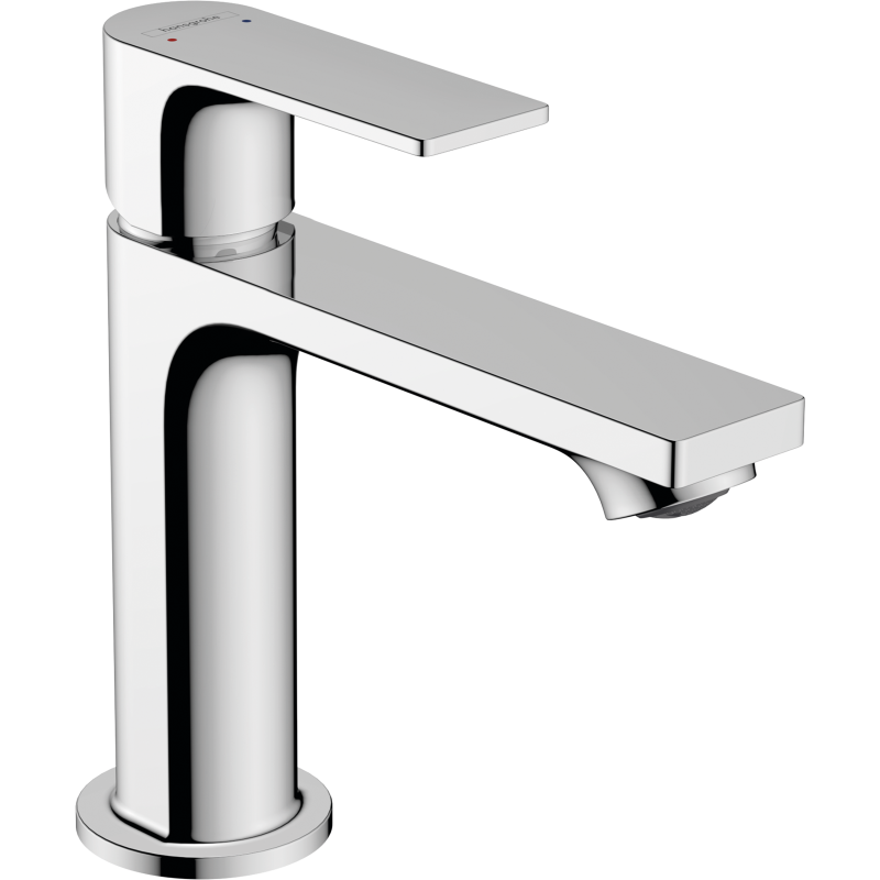Hansgrohe Rebris E 110 tvättställsblandare, krom