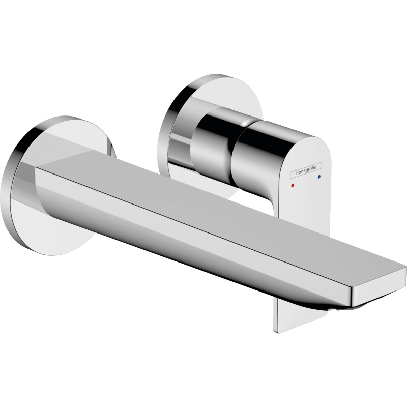 Hansgrohe Rebris E tvättställsblandare, krom