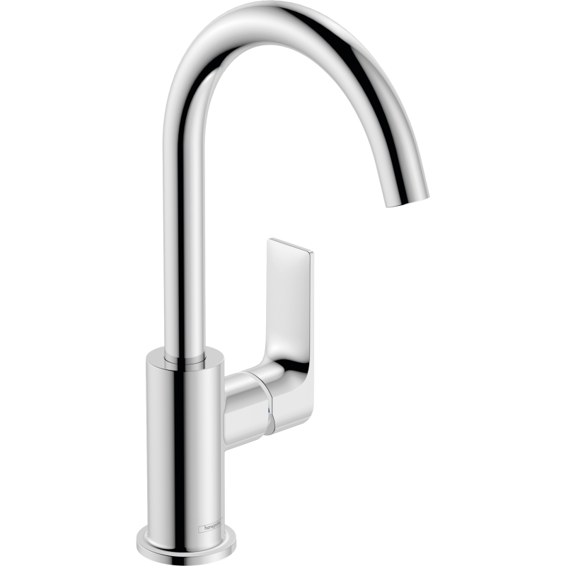 Hansgrohe Rebris E 210 tvättställsblandare, krom