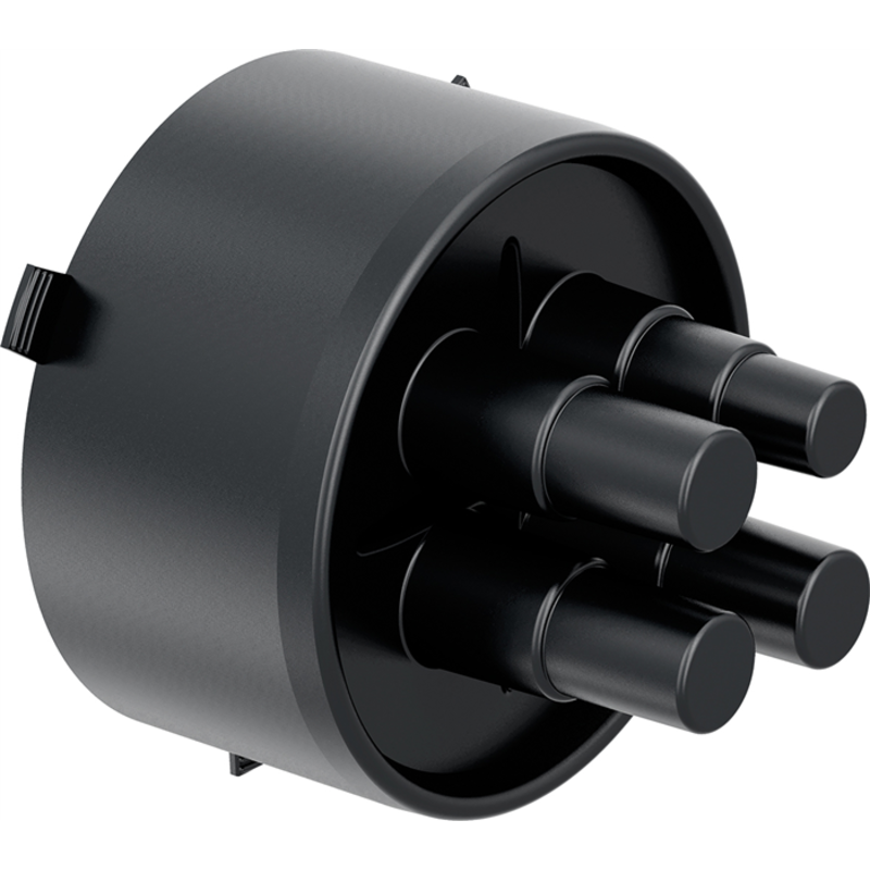 Uponor Ecoflex Quattro ändskydd, 25-40 mm