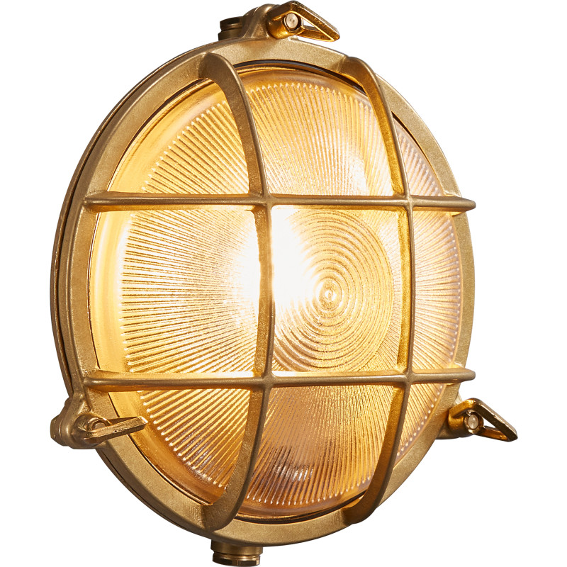 Nordlux Polperro v&auml;gglampa utomhus, m&auml;ssing