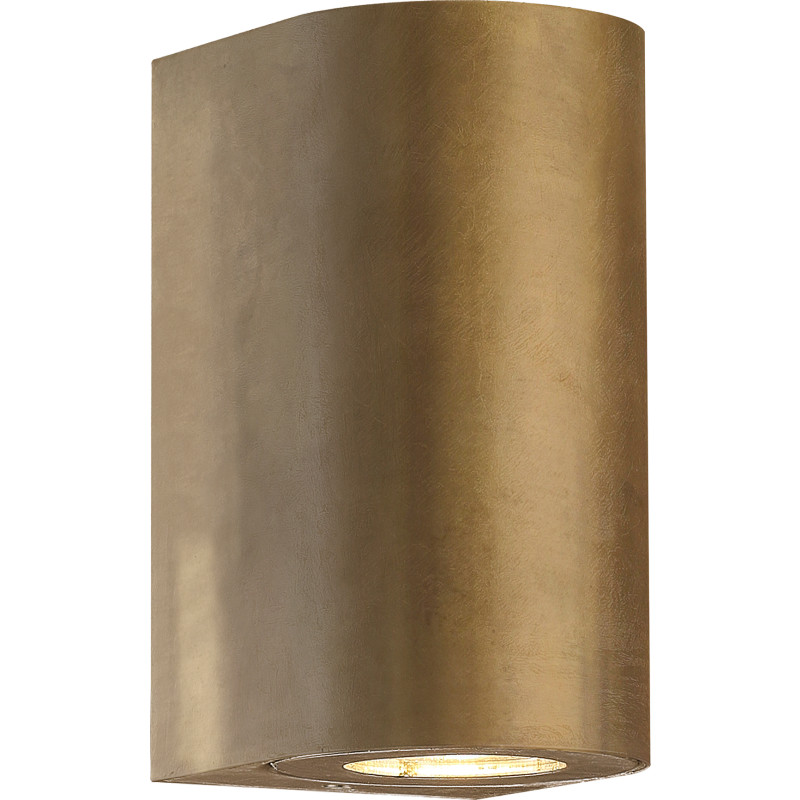 Nordlux Canto Maxi 2 v&auml;gglampa utomhus, m&auml;ssing