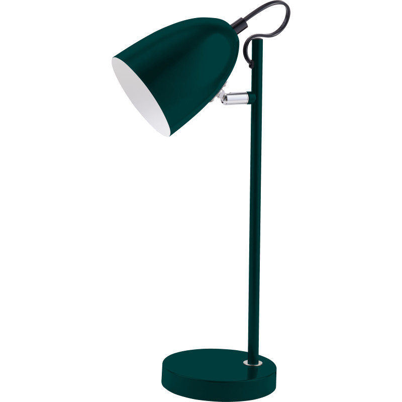 Halo Design Yep! bordlampe, grøn Halo Design Yep! bordlampe, grøn