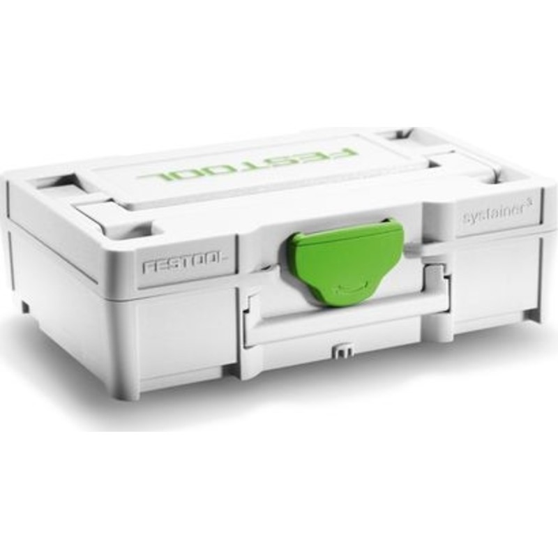 Festool Systainer³ XXS 33 opbevaringskasse