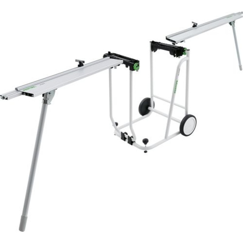 Festool UG-Kapex KA KS 120 arbejdsstationssæt, til kapsav