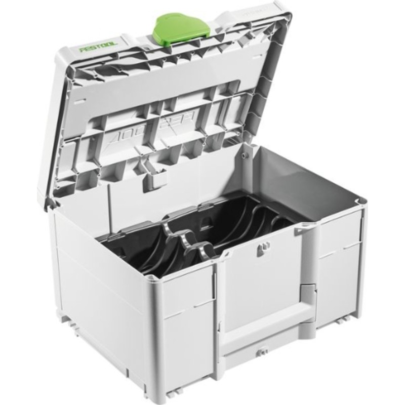 Festool Systainer³ Sys-STF D150 sortimentskasse, til slibeskiver