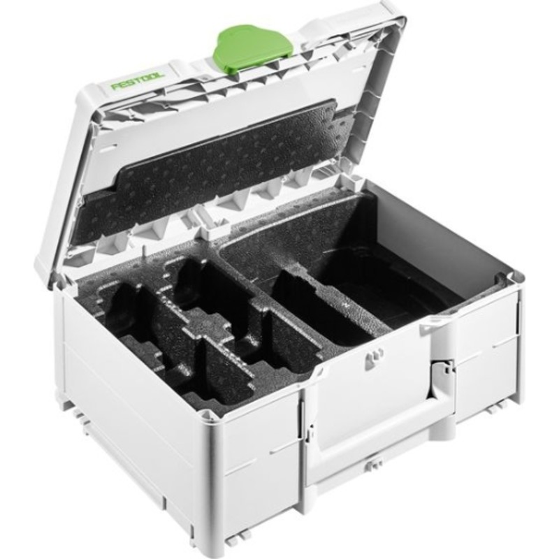 Festool Systainer³ M 187 ENG 18V batteriopbevaring