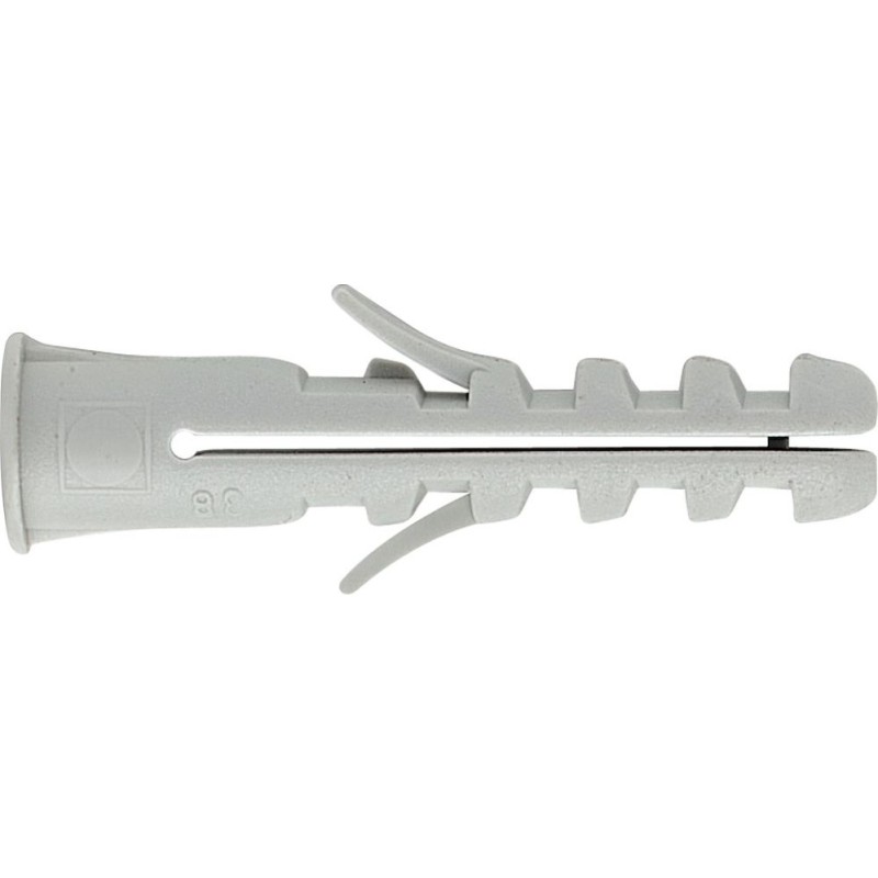 Plugg standard 5 x 25 mm, 100 st