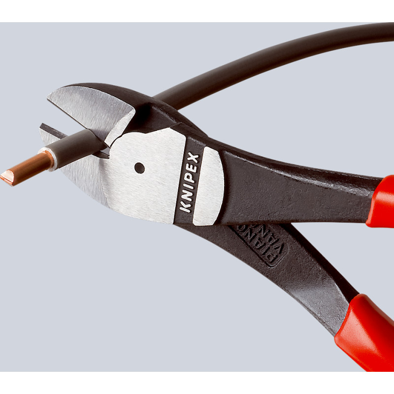 Kraft-skævbider 74 01 160 PVC SB