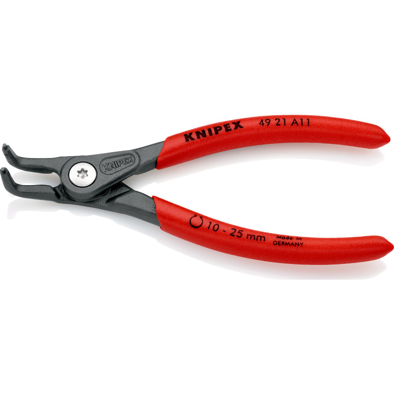 Knipex 49 21 A11 SB indvendig Låseringstang, vinkel