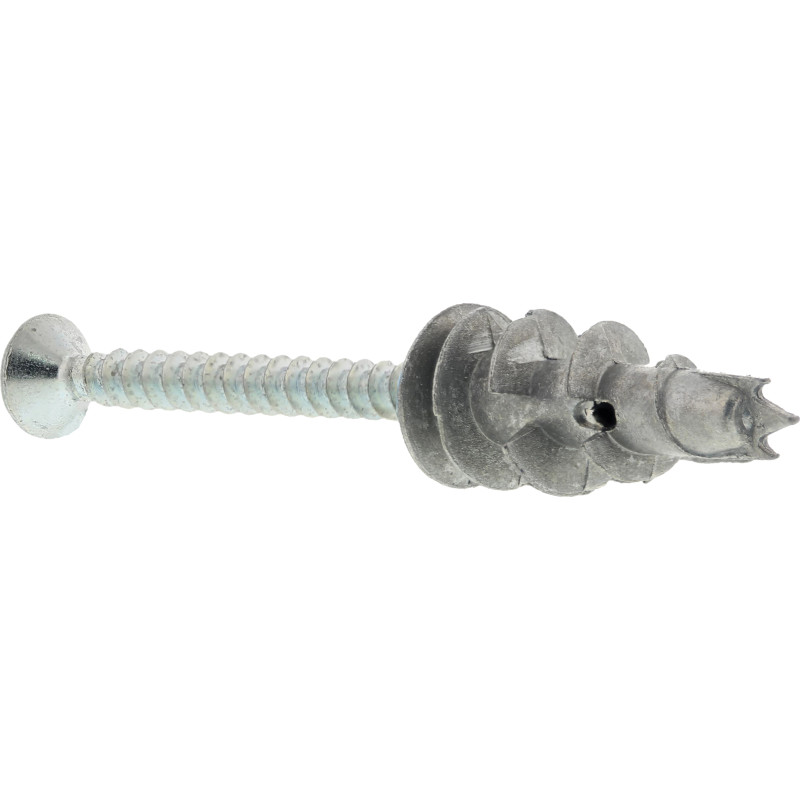 Spit Driva TP12 gipsdybel m/skrue 4,5Ã50, 100stk