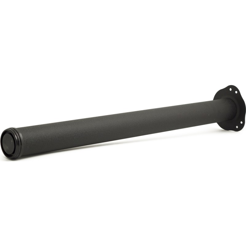 Bordben 60x710 mm, sort
