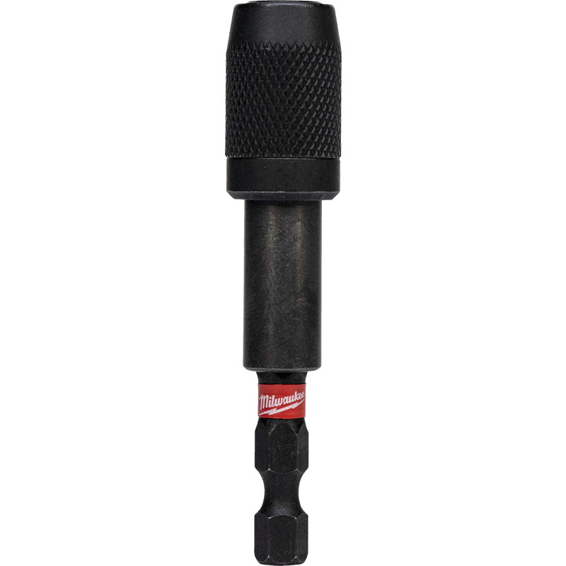 Milwaukee Shockwave låsbar bitholder, 73 mm