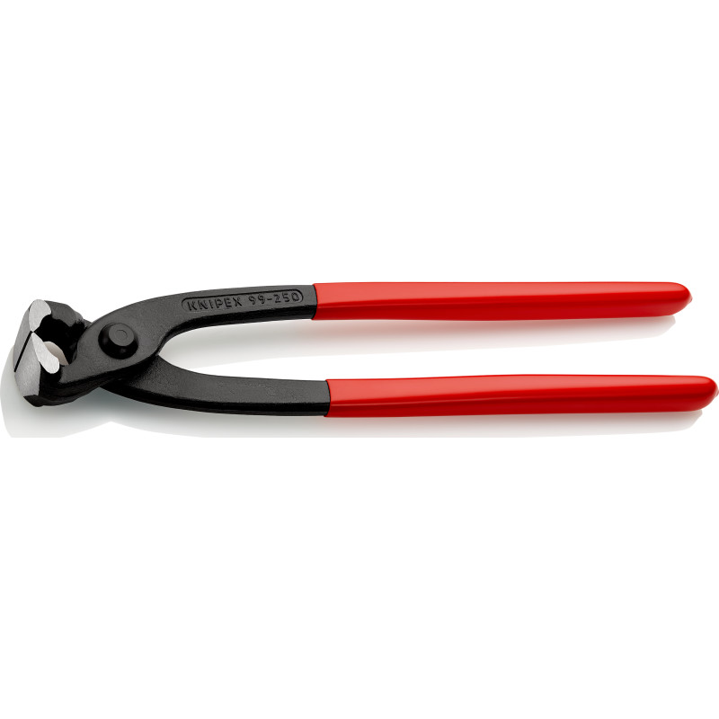 Knipex bindetang 9901-250, plastgreb, 250 mm