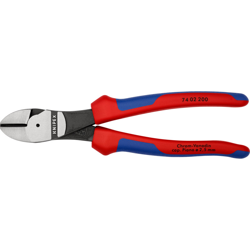 Knipex sidebidetang, 2-komp