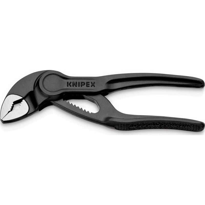 KNIPEX Cobra - Tunge og rille-tang - Extra Small (100 mm) - maks. åbning: 28 mm