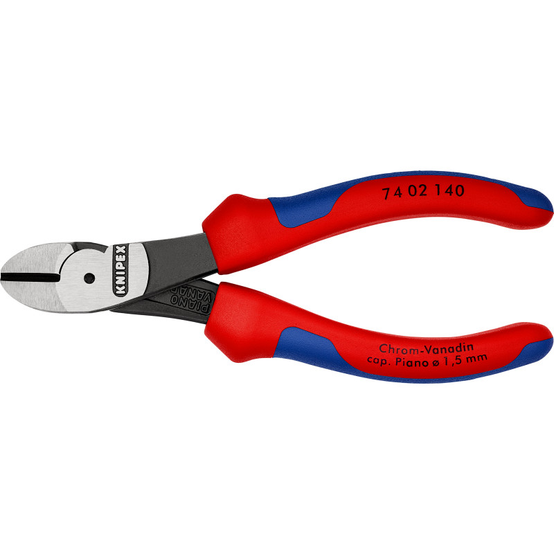 Kraft-skævbider 74 02 140 2-komp. SB