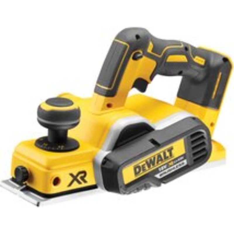 DeWalt 18V XR DCP580NT-XJ el-høvl, uden batteri