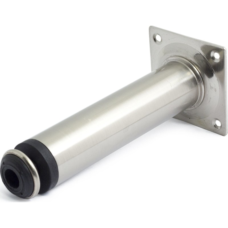 Bordben 30x400 mm, nickel