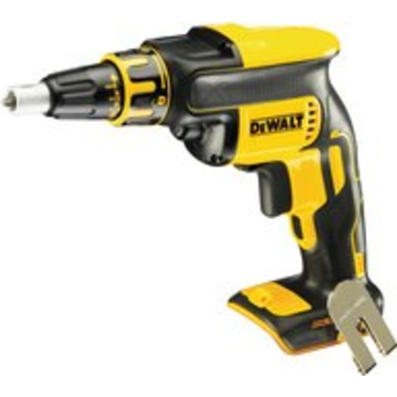 Skruemaskine til gips, DeWALT DCF620N-XJ, 18 V (uden batteri)