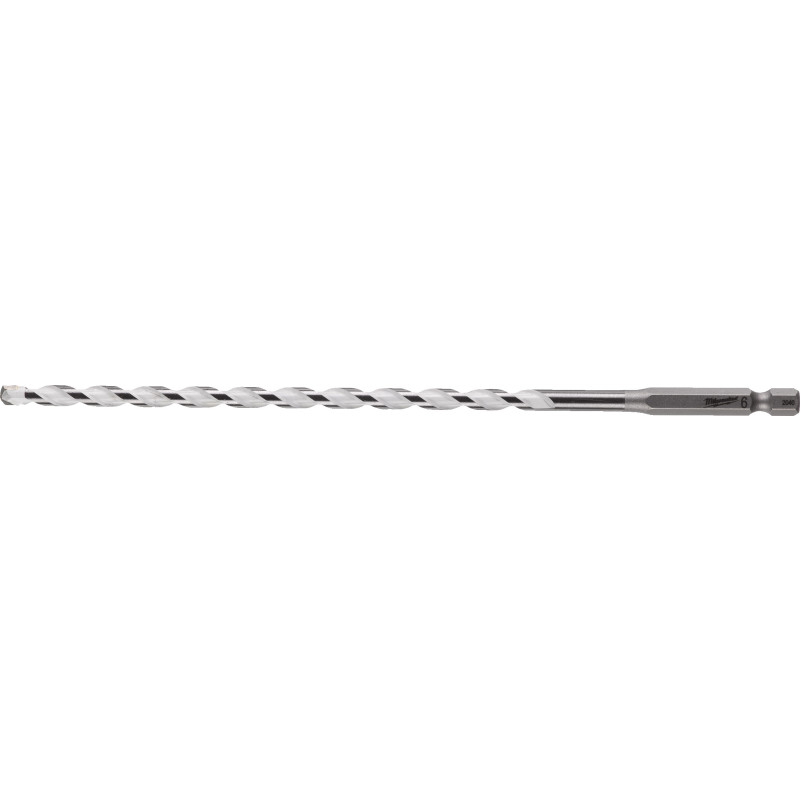 Milwaukee Multi Material Drill Slagfast Universalbor Hex (Ø6,0x200mm)