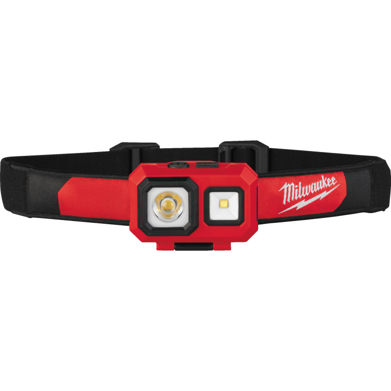Milwaukee HL-SF pandelampe, 450 lumen