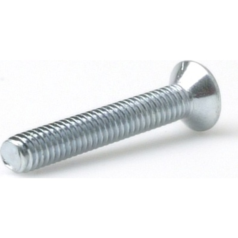 Arvid Nilsson maskinskrue M5 x 16 mm, 200 stk.