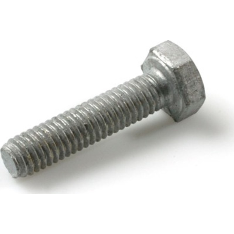 Arvid Nilsson sætskrue M8 x 30 mm, 6-kant, 200 stk.