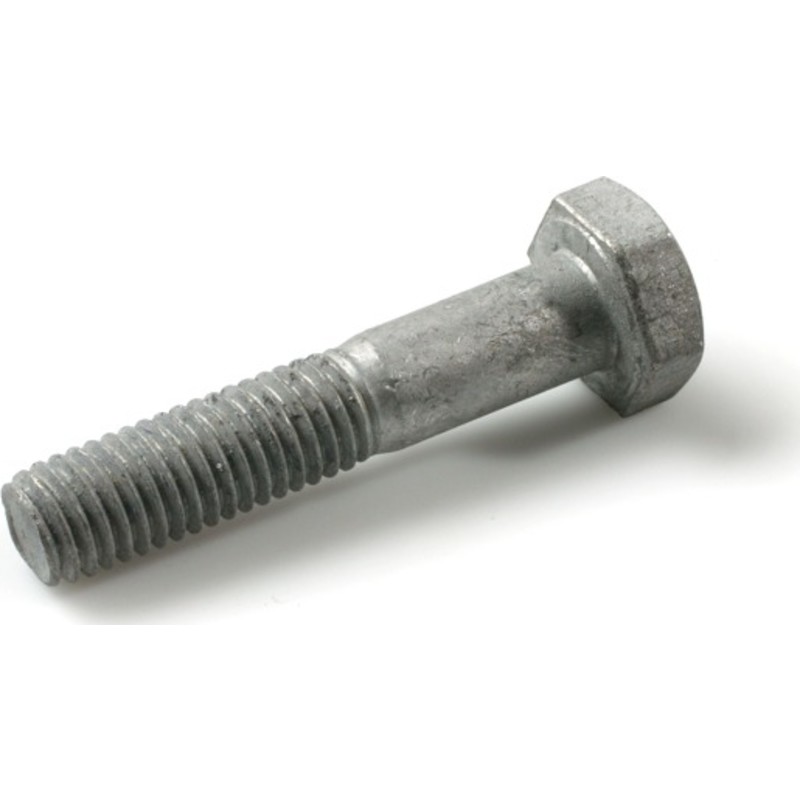 Arvid Nilsson stålbolt M12, 180 mm, 25 stk.