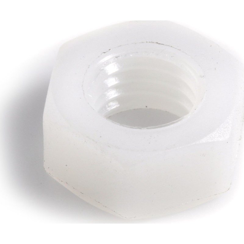Arvid Nilsson mutter, Ø6 mm, 100 st
