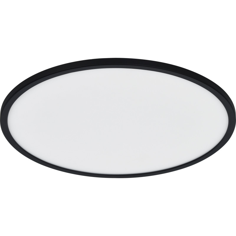 Nordlux Smart Oja plafond, svart, &Oslash;42 cm