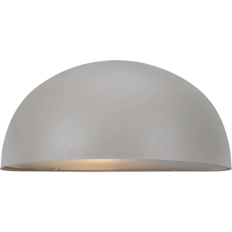 Nordlux Scorpius v&auml;gglampa utomhus, beige