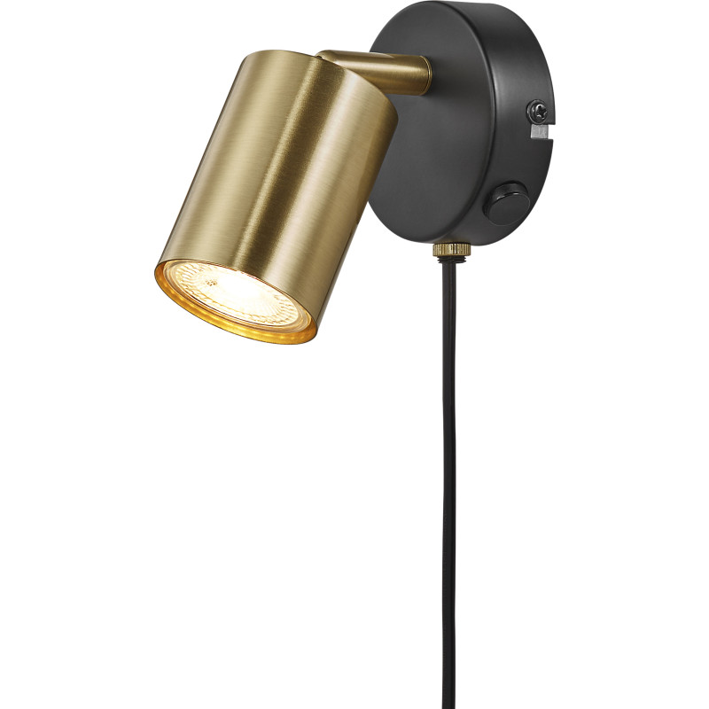 Explore Væglampe Brass - Nordlux - Metal