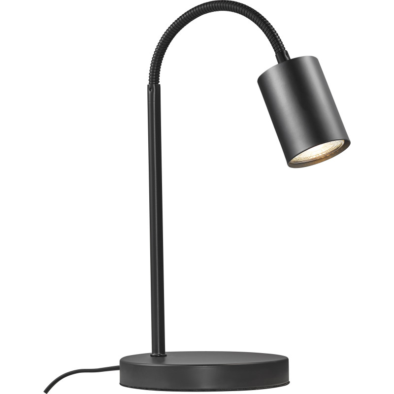 Explore Bordlampe Black - Nordlux - Kontor / arbejdsværelse - Metal