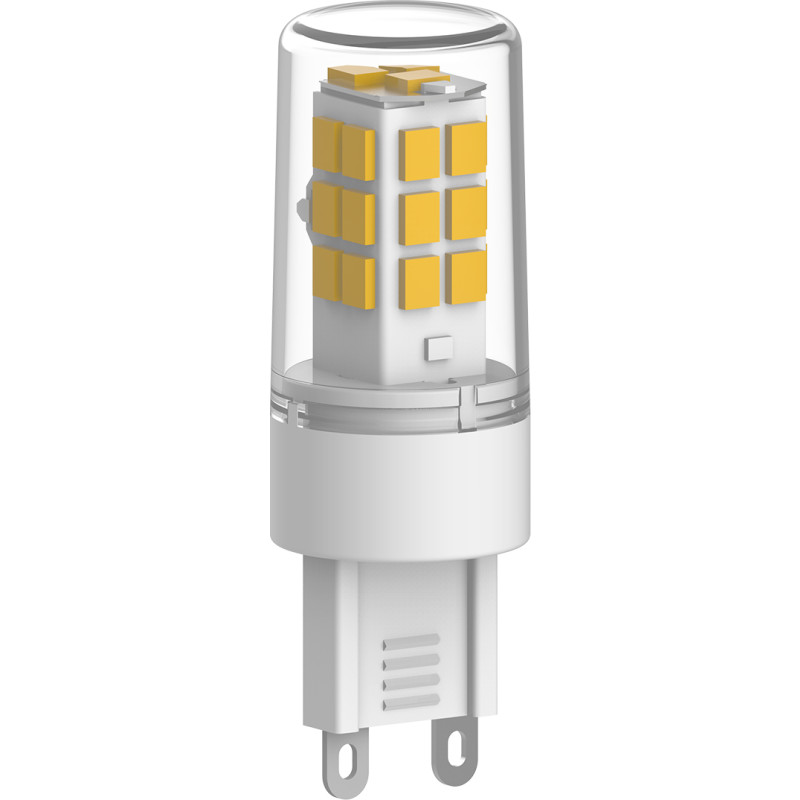 G9 Dim 3000 Kelvin 350 Lumen pære - Nordlux