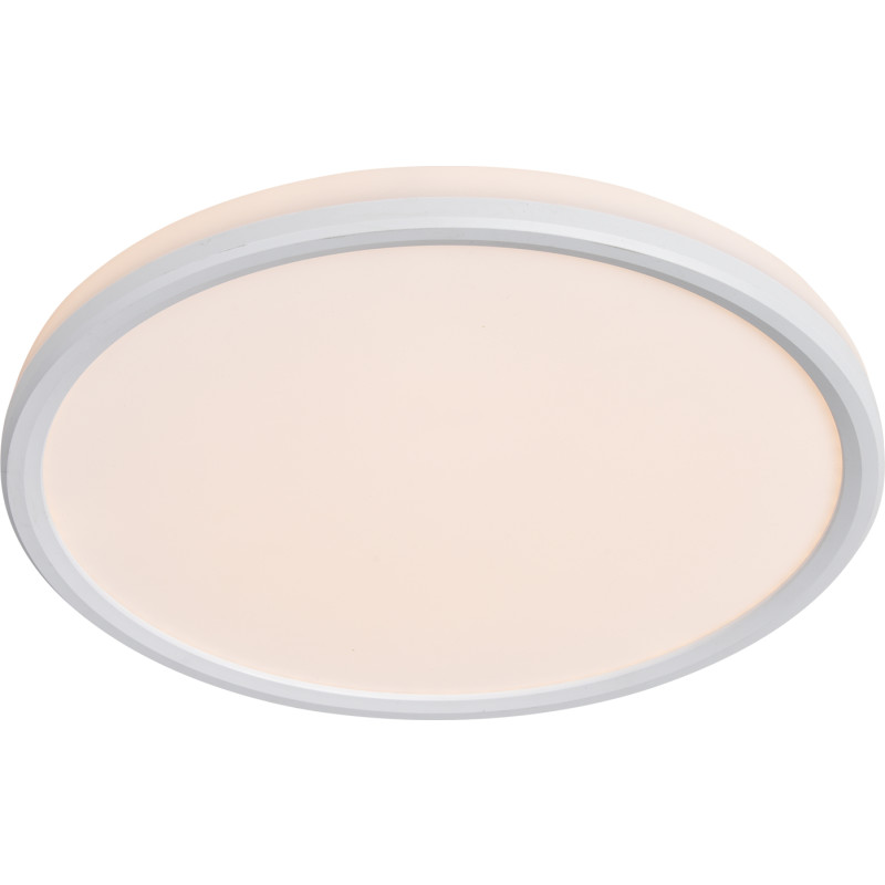 Liva Smart Color Loftlampe White - Nordlux - Stue - Plastik - Rund