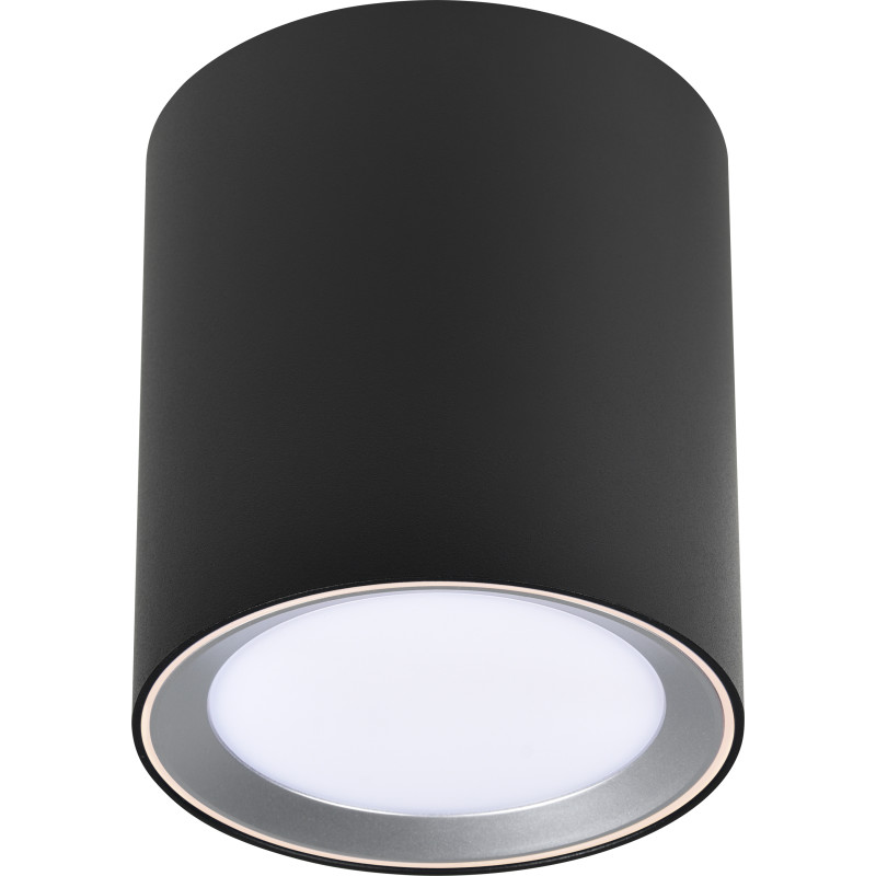 Landon Smart Loftlampe Long Black - Nordlux - Stue - Metal - Rund