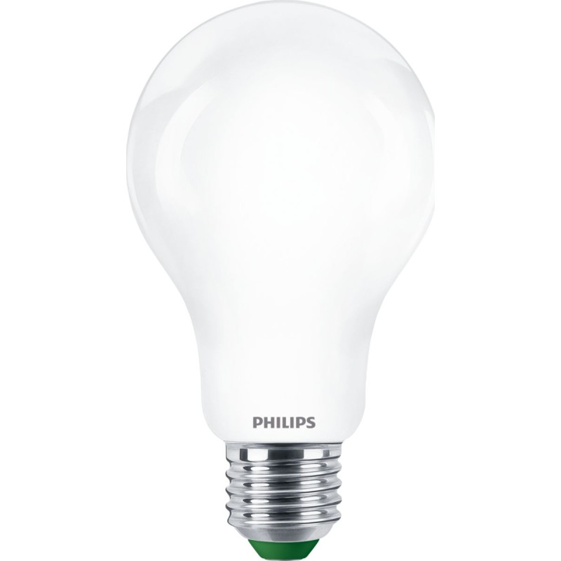 Philips MASTER Ultra Efficient LED Standard 7,3W (100W) E27 840 A70 Mat Glas