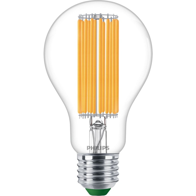 Philips Master Ultra Efficient E27 standardpære, 3000K, 7,3W