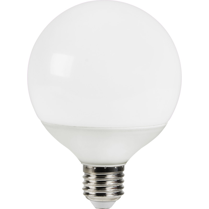 Nordlux Smart E27 - G95 Colour - 2200-6500 Kelvin - 1055 Lumen - Pære - Hvid